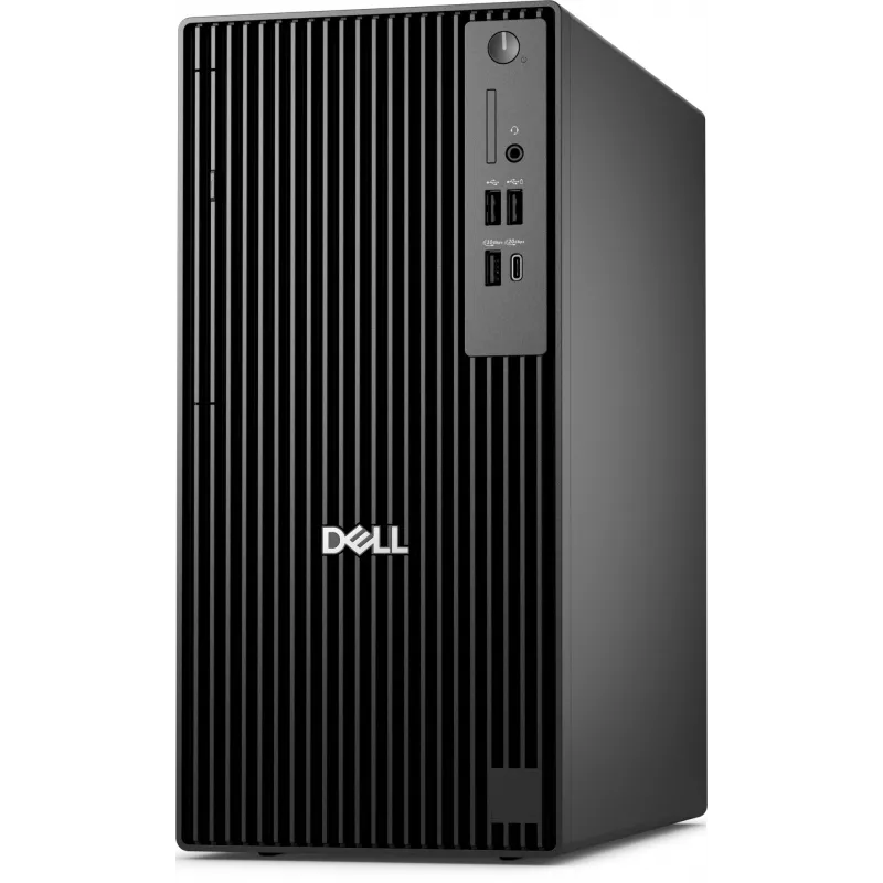 DELL Pro QBT1250 Plus Intel Core Ultra 7 265 16 GB DDR5-SDRAM 512 GB SSD Windows 11 Pro Tower PC nero