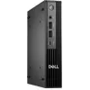 DELL Pro QBM1250 Plus Intel Core Ultra 7 265 16 GB DDR5-SDRAM 512 GB SSD Windows 11 Pro Micro PC Mini PC nero