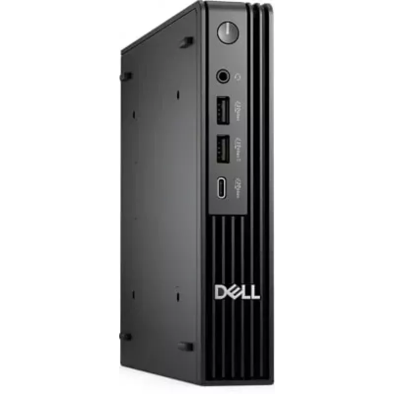 DELL Pro QBM1250 Plus Intel Core Ultra 7 265 16 GB DDR5-SDRAM 512 GB SSD Windows 11 Pro Micro PC Mini PC nero