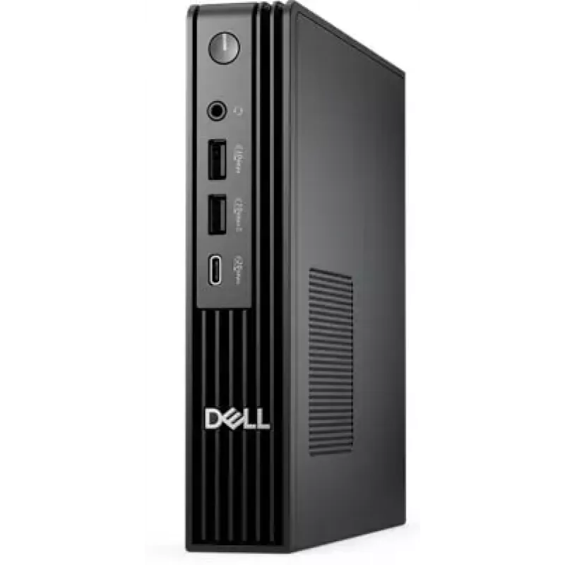 DELL Pro QBM1250 Plus Intel Core Ultra 7 265 16 GB DDR5-SDRAM 512 GB SSD Windows 11 Pro Micro PC Mini PC nero