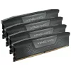 DIMM 192 GB DDR5-5200 (4x 48 GB) Quad-Kit, memoria per computer nera, CMK192GX5M4B5200C38, Vengeance DDR5, INTEL XMP