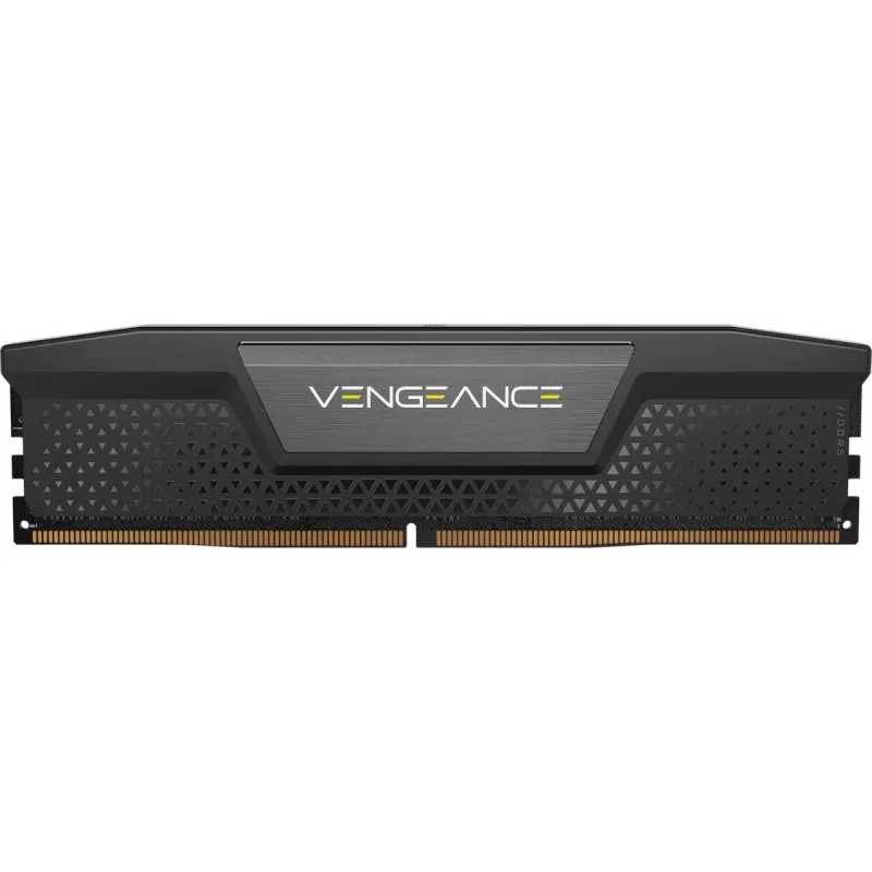 DIMM 192 GB DDR5-5200 (4x 48 GB) Quad-Kit, memoria per computer nera, CMK192GX5M4B5200C38, Vengeance DDR5, INTEL XMP