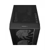 DeepCool MATREXX 55 MESH V4 C case PC Midi Tower, ATX, vetro temperato, senza alimentatore, nero
