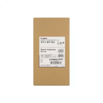 Canon WT-723 cartuccia toner 1 pz. originale nero