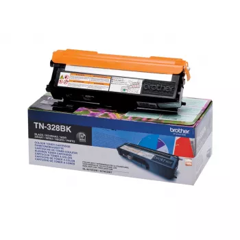 Brother TN-328BK cartuccia toner 1 pz. originale nero