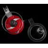 Tritatutto elettrico KitchenAid 5KFCB519EER 1,19 l 24 W trasparente rosso