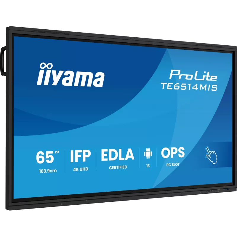 iiyama PROLITE TE6514MIS-B2AG kiosk design 165,1 cm (65