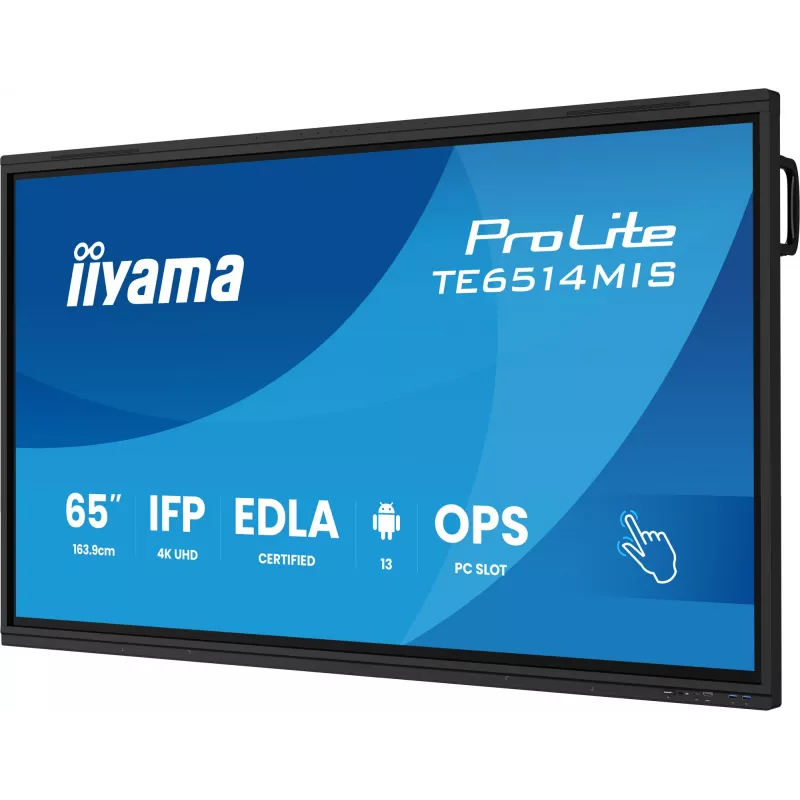 iiyama PROLITE TE6514MIS-B2AG kiosk design 165,1 cm (65