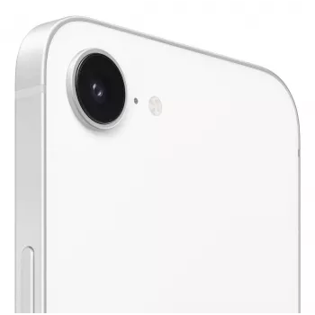 APPLE iPhone 16E - bianco - 128GB - iOS 18 (MD1R4ZD/A)