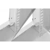 DIGITUS case a parete 10IN 6U - SOHO PRO 325 x 315 x 300mm grigio