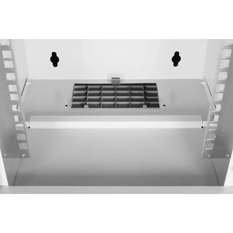 DIGITUS case a parete 10 pollici 9HE - SOHO PRO 460 x 315 x 300 mm grigio