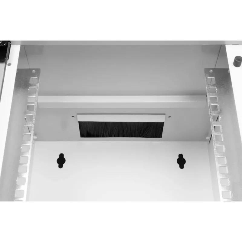 DIGITUS case a parete 10 pollici 9HE - SOHO PRO 460 x 315 x 300 mm grigio