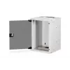 DIGITUS case a parete 10 pollici 9HE - SOHO PRO 460 x 315 x 300 mm grigio