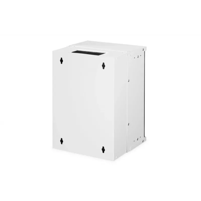 DIGITUS case a parete 10 pollici 9HE - SOHO PRO 460 x 315 x 300 mm grigio