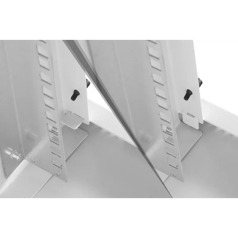 DIGITUS case a parete 10 pollici 9HE - SOHO PRO 460 x 315 x 300 mm grigio