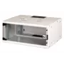 DIGITUS case a parete 19IN 4U - SOHO PRO 240 x 540 x 400 mm grigio