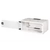 DIGITUS case a parete 19IN 4U - SOHO PRO 240 x 540 x 400 mm grigio