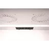 DIGITUS case a parete 19IN 4U - SOHO PRO 240 x 540 x 400 mm grigio