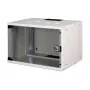 DIGITUS case a parete 19 pollici 7HE - SOHO PRO 370 x 540 x 400 mm grigio