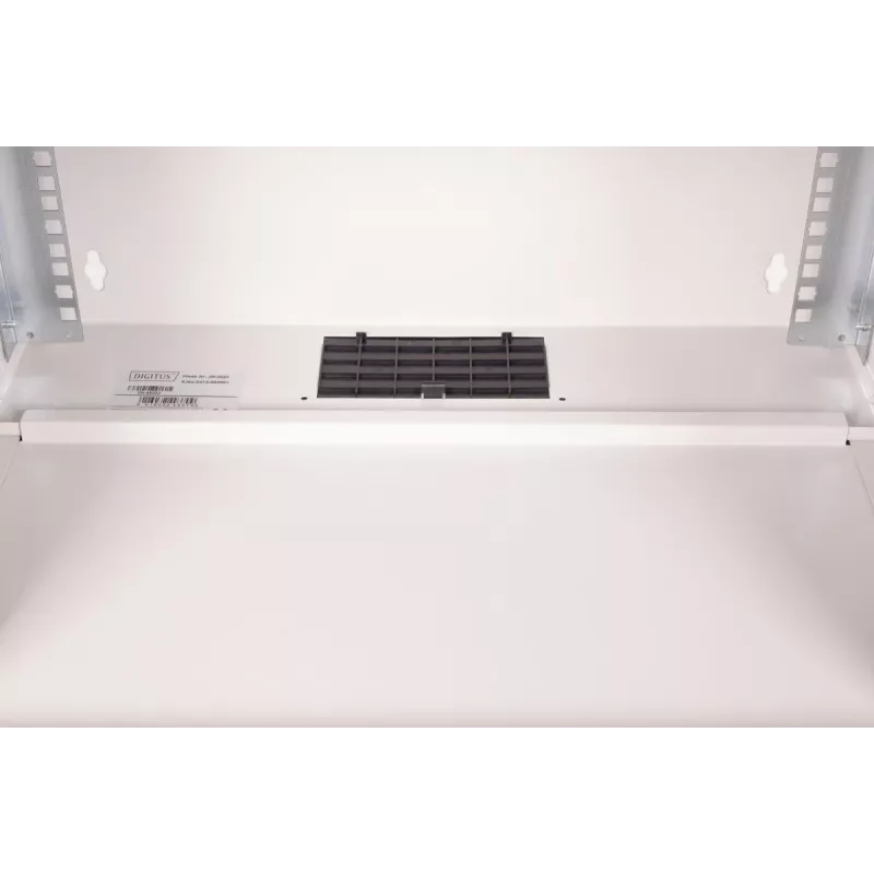 DIGITUS case a parete 19 pollici 7HE - SOHO PRO 370 x 540 x 400 mm grigio
