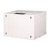 DIGITUS case a parete 19 pollici 7HE - SOHO PRO 370 x 540 x 400 mm grigio