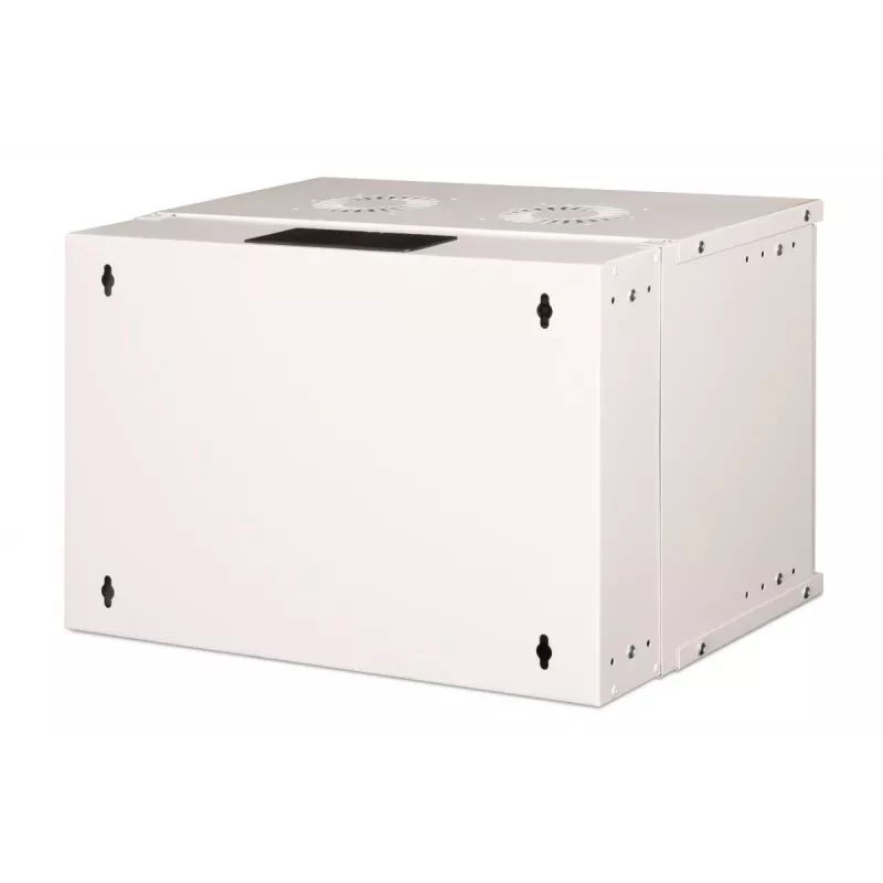 DIGITUS case a parete 19 pollici 7HE - SOHO PRO 370 x 540 x 400 mm grigio