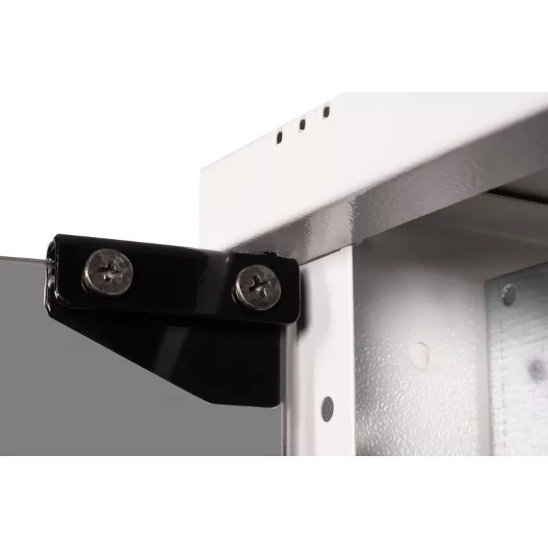 DIGITUS case a parete 19 pollici 7HE - SOHO PRO 370 x 540 x 400 mm grigio