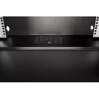 DIGITUS SOHO PRO case a parete - 19 pollici 7HE - 370 x 540 x 400 mm nero