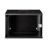 DIGITUS SOHO PRO case a parete - 19 pollici 7HE - 370 x 540 x 400 mm nero