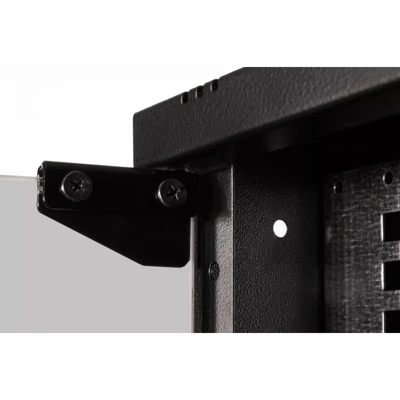 DIGITUS SOHO PRO case a parete - 19 pollici 7HE - 370 x 540 x 400 mm nero