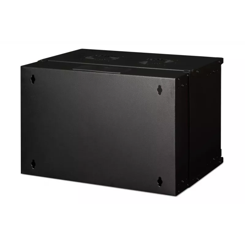 DIGITUS SOHO PRO case a parete - 19 pollici 7HE - 370 x 540 x 400 mm nero