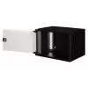 DIGITUS SOHO PRO case a parete - 19 pollici 7HE - 370 x 540 x 400 mm nero