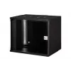 DIGITUS case a parete 19 pollici 9HE - SOHO PRO 460 x 540 x 400mm nero