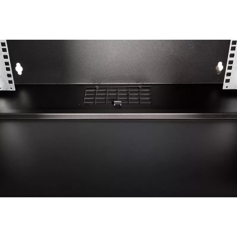 DIGITUS case a parete 19 pollici 9HE - SOHO PRO 460 x 540 x 400mm nero