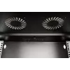 DIGITUS case a parete 19 pollici 9HE - SOHO PRO 460 x 540 x 400mm nero