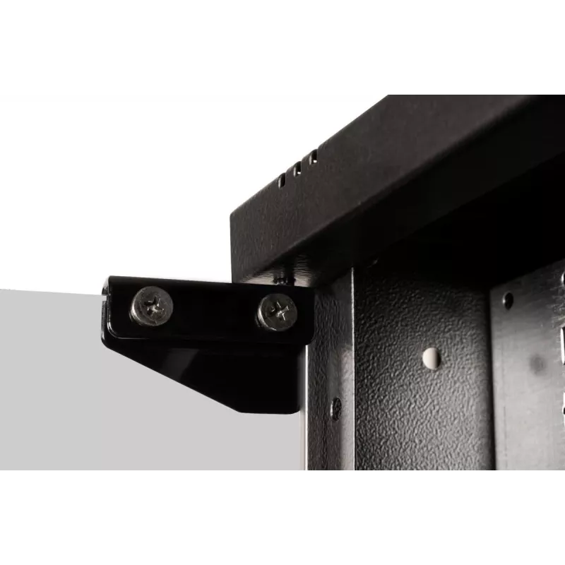 DIGITUS case a parete 19 pollici 9HE - SOHO PRO 460 x 540 x 400mm nero