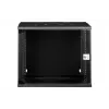 DIGITUS case a parete 19 pollici 9HE - SOHO PRO 460 x 540 x 400mm nero