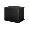 DIGITUS case a parete 19 pollici 9HE - SOHO PRO 460 x 540 x 400mm nero
