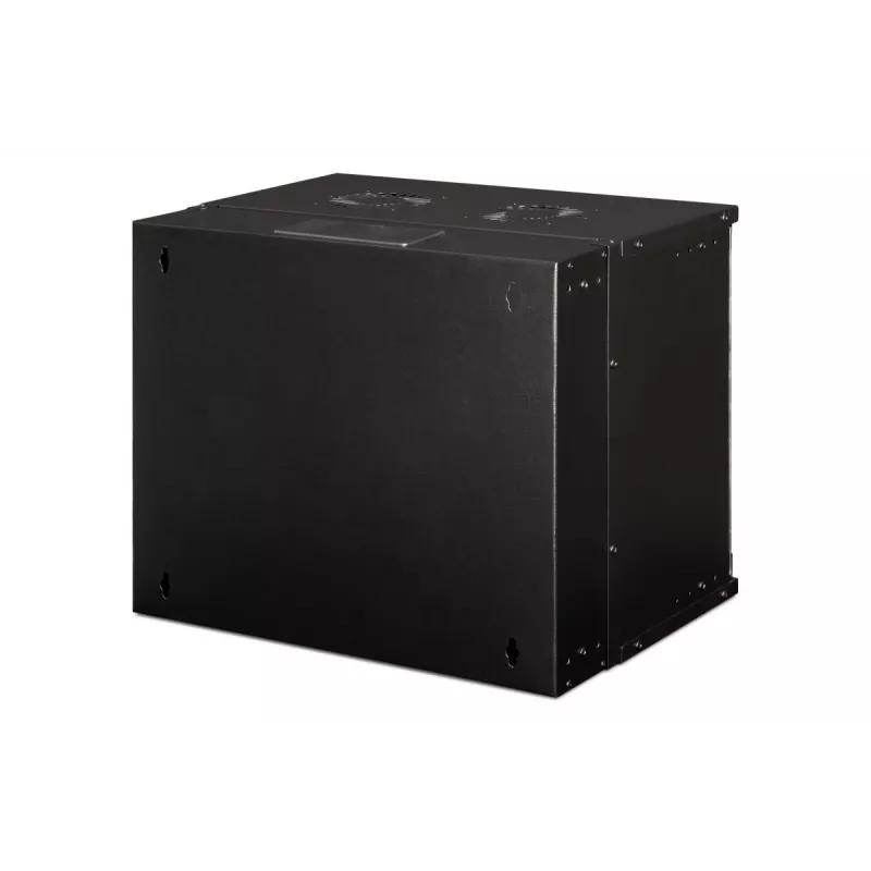 DIGITUS case a parete 19 pollici 9HE - SOHO PRO 460 x 540 x 400mm nero