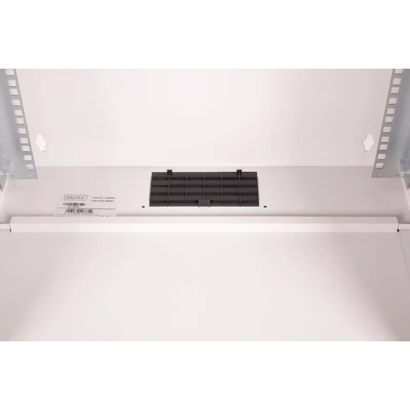 DIGITUS case a parete 19IN 12U - SOHO PRO 595 x 540 x 400 mm grigio
