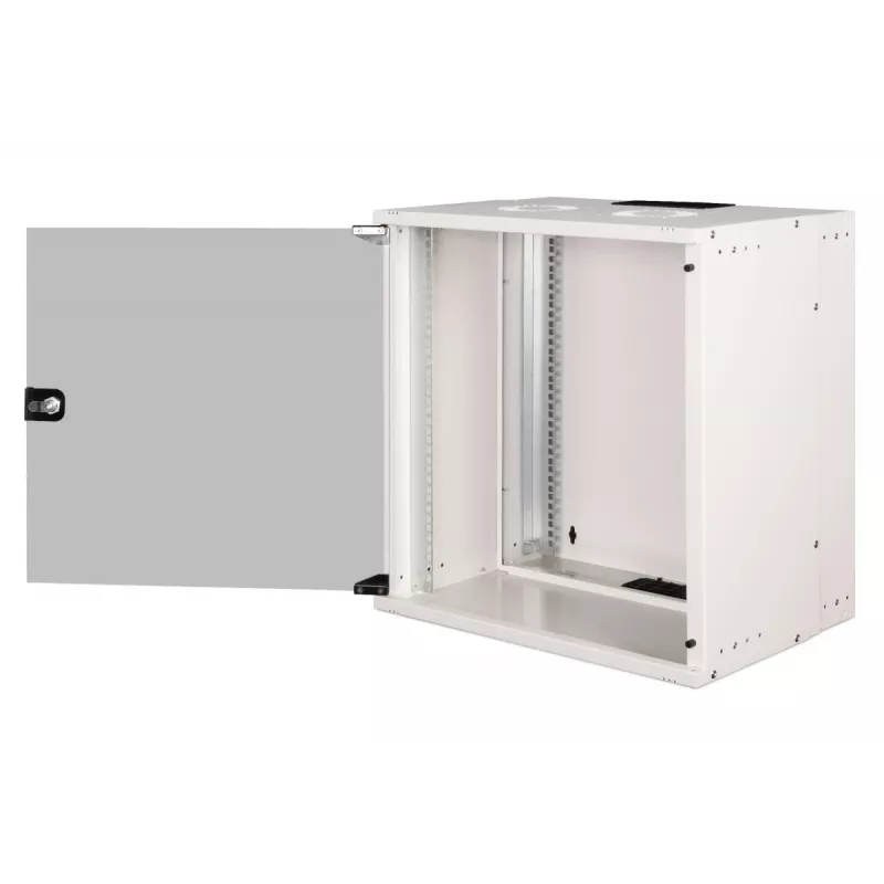 DIGITUS case a parete 19IN 12U - SOHO PRO 595 x 540 x 400 mm grigio