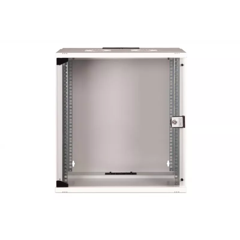 DIGITUS case a parete 19IN 12U - SOHO PRO 595 x 540 x 400 mm grigio