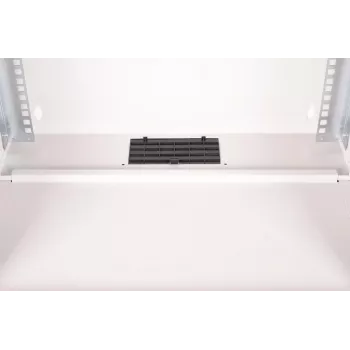 DIGITUS case a parete 19 pollici 9U SOHO Pro porta perforata 460 x 540 x 400 mm non montato grigio