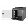 DIGITUS case a parete 10IN 6U - SOHO PRO 325 x 315 x 300 mm nero