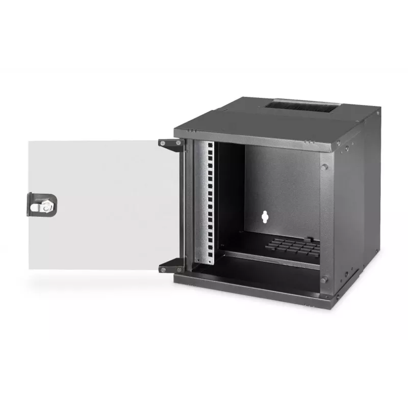 DIGITUS case a parete 10IN 6U - SOHO PRO 325 x 315 x 300 mm nero