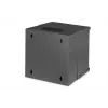 DIGITUS case a parete 10IN 6U - SOHO PRO 325 x 315 x 300 mm nero
