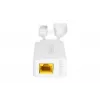 DIGITUS splitter PoE Gigabit USB-A USB TYPE A Female