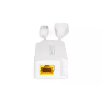 DIGITUS splitter PoE Gigabit USB-A USB TYPE A Female