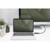 Digitus adattatore USB 4K USB-C su HDMI-A nero alluminio