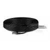 DIGITUS Cavo Ethernet USB 3.2 Gen1 - RJ45 - CAT6a S/FTP nero - 10 m